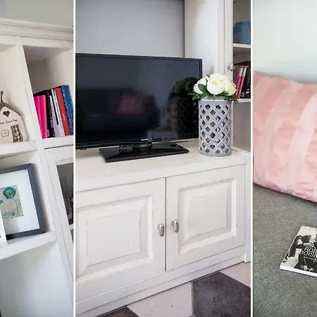 아파트 Casa Leoma *