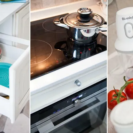 Casa Leoma 아파트 알라시오